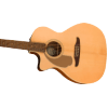 Fender Newporter Player Left-handed, Walnut Fingerboard, Gold Pickguard, Natural - 0970748521