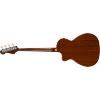 Fender Kingman Bass, Walnut Fingerboard, Black Pickguard, Shaded Edge Burst - 0970783164