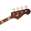 Fender Kingman Bass, Walnut Fingerboard, Black Pickguard, Shaded Edge Burst - 0970783164