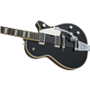 Gretsch G6128t-53 Vintage Select 53 Duo Jet With Bigsby, Tv Jones, Black - 2401512806