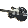 Gretsch G6128t-59 Vintage Select 59 Duo Jet With Bigsby, Tv Jones, Black - 2401712806