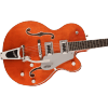 Gretsch G5420t Electromatic Classic Hollow Body Single-cut With Bigsby, Laurel Fingerboard, Orange Stain - 2506115512