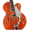 Gretsch G5420t Electromatic Classic Hollow Body Single-cut With Bigsby, Laurel Fingerboard, Orange Stain - 2506115512