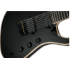 Jackson Usa Signature Chris Broderick Soloist Ht7, Ebony Fingerboard, Gloss Black - 2803157803