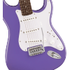 Squier Squier Sonic Stratocaster, Laurel Fingerboard, White Pickguard, Ultraviolet - 0373150517