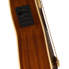 Fender Kingman Bass, Walnut Fingerboard, Black Pickguard, Shaded Edge Burst - 0970783164