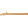 Fender American Channel Bound Telecaster Neck, 21 Med Jumbo Frets, Rosewood - 0990215921