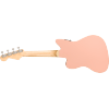 Fender Fullerton Jazzmaster Uke, Walnut Fingerboard, Tortoiseshell Pickguard, Shell Pink - 0970533556