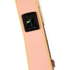 Fender Fullerton Jazzmaster Uke, Walnut Fingerboard, Tortoiseshell Pickguard, Shell Pink - 0970533556