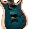 Jackson Pro Plus Series Dk Modern Mdk7p Ht, Ebony Fingerboard, Chlorine Burst - 2910003521