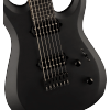 Jackson Pro Plus Series Dk Modern Mdk7 Ht, Ebony Fingerboard, Satin Black - 2910003568