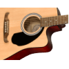 Fender Fa-125ce, Walnut Fingerboard, Natural - 0971113221