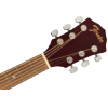 Fender Fa-125ce, Walnut Fingerboard, Natural - 0971113221