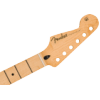 Fender Player Series Stratocaster Reverse Headstock Neck, 22 Medium Jumbo Frets, Maple, 9.5, Modern C - 0994562921