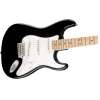 Fender Eric Clapton Stratocaster, Maple Fingerboard, Black - 0117602806