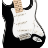 Fender Eric Clapton Stratocaster, Maple Fingerboard, Black - 0117602806