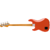 Fender Player Plus Active Precision Bass, Maple Fingerboard, Fiesta Red - 0147362340