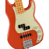 Fender Player Plus Active Precision Bass, Maple Fingerboard, Fiesta Red - 0147362340