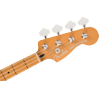 Fender Player Plus Active Precision Bass, Maple Fingerboard, Fiesta Red - 0147362340