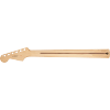 Fender Player Series Stratocaster Neck W/block Inlays, 22 Medium Jumbo Frets, Maple - 0994552921