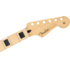 Fender Player Series Stratocaster Neck W/block Inlays, 22 Medium Jumbo Frets, Maple - 0994552921