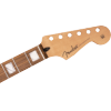Fender Player Series Stratocaster Neck W/block Inlays, 22 Medium Jumbo Frets, Pau Ferro - 0994553921