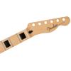 Fender Player Series Telecaster Neck W/block Inlays, 22 Medium Jumbo Frets, Maple - 0995252921