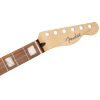 Fender Player Series Telecaster Neck W/block Inlays, 22 Medium Jumbo Frets, Pau Ferro - 0995253921