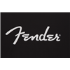 Fender Fender Spaghetti Logo T-shirt, Black, Xl - 9101000606