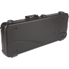 Fender Deluxe Molded Strat/tele Case, Black - 0996102306