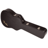 Fender Flat-top Dreadnought Acoustic Guitar Case, Black - 0996203306