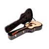 Fender Flat-top Dreadnought Acoustic Guitar Case, Black - 0996203306