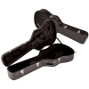 Fender Flat-top Dreadnought Acoustic Guitar Case, Black - 0996203306