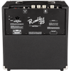 Fender Rumble 25 (v3), 230v Eur, Black/silver - 2370206900