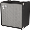 Fender Rumble 25 (v3), 230v Eur, Black/silver - 2370206900