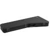 Jackson Jackson Fury/star Multi-fit Molded Case, Black - 2994874100