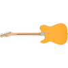 Squier Squier Sonic Telecaster, Maple Fingerboard, Black Pickguard, Butterscotch Blonde - 0373453550