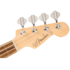 Fender Fullerton Precision Bass Uke, Walnut Fingerboard, Tortoiseshell Pickguard, Olympic White - 0970583505