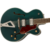 Gretsch G2420 Streamliner Hollow Body With Chromatic Ii, Laurel Fingerboard, Broadtron Bt-3s Pickups, Cadillac Green - 2817000546