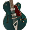 Gretsch G2420 Streamliner Hollow Body With Chromatic Ii, Laurel Fingerboard, Broadtron Bt-3s Pickups, Cadillac Green - 2817000546