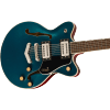 Gretsch G2655 Streamliner Center Block Jr. Double-cut With V-stoptail, Laurel Fingerboard, Midnight Sapphire - 2817100533