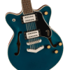 Gretsch G2655 Streamliner Center Block Jr. Double-cut With V-stoptail, Laurel Fingerboard, Midnight Sapphire - 2817100533