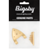 Bigsby Bigsby B3/6c Gretsch Hinge, With Hinge Pin And Screws, Gold - 0061719006