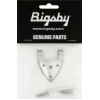 Bigsby Bigsby B3/6c Gretsch Hinge, With Hinge Pin And Screws, Polished - 0061720006