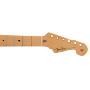 Fender Made In Japan Traditional Ii 50s Stratocaster Neck, 21 Vintage Frets, 9.5 Radius, U Shape, Maple - 0990502921