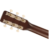 Gretsch Jim Dandy Dreadnought, Walnut Fingerboard, White Pickguard, Rex Burst - 2711200535