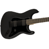 Fender Jim Root Stratocaster, Ebony Fingerboard, Flat Black - 0114545706