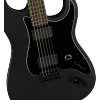 Fender Jim Root Stratocaster, Ebony Fingerboard, Flat Black - 0114545706