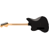 Fender Jim Root Jazzmaster, Ebony Fingerboard, Flat Black - 0115300706