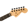 Fender Jim Root Jazzmaster, Ebony Fingerboard, Flat Black - 0115300706